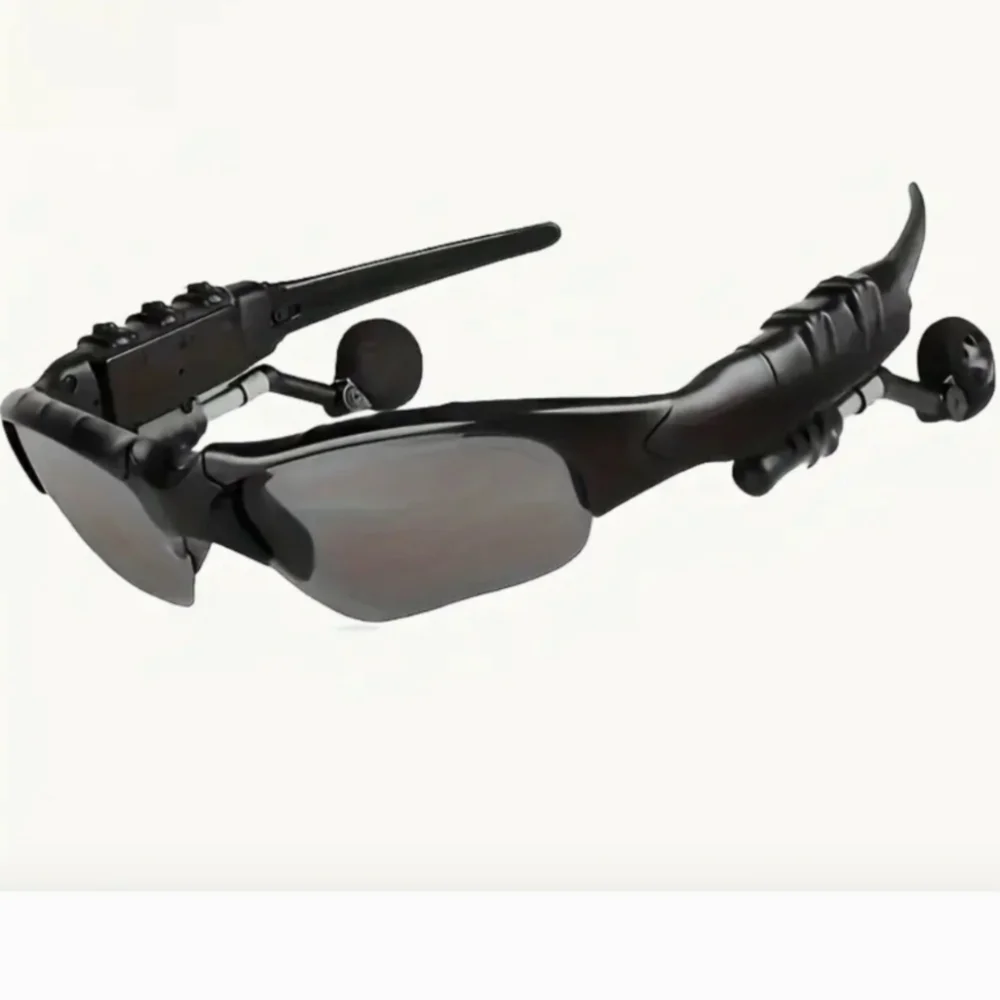 Smart Wireless Sunglasses Audio Feature